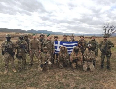 «Θρακικό Ξίφος» με Ελλάδα στη Βουλγαρία